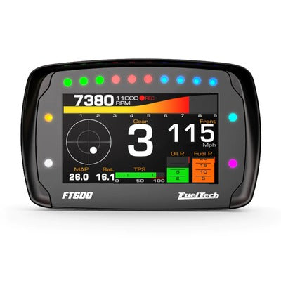 FuelTech FT600 EFI ECU