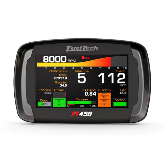 FuelTech FT450 EFI ECU