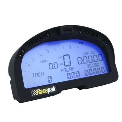 Racepak IQ3 Display Dash