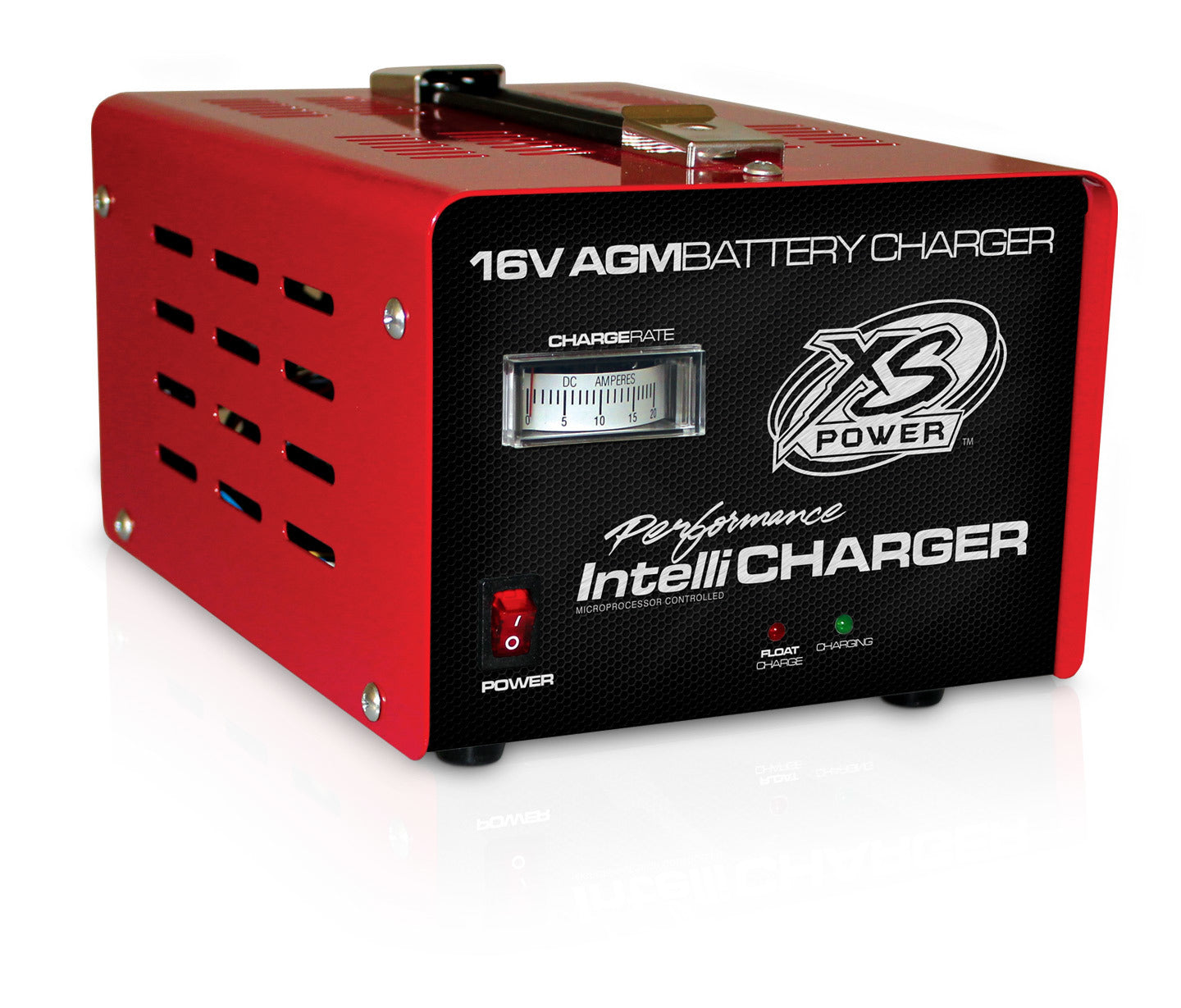 XS Power 16 V AGM Battery Chargers 1004