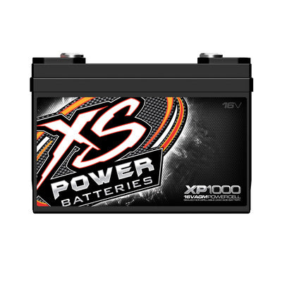 XS Power 16v AGM Batteries XP1000